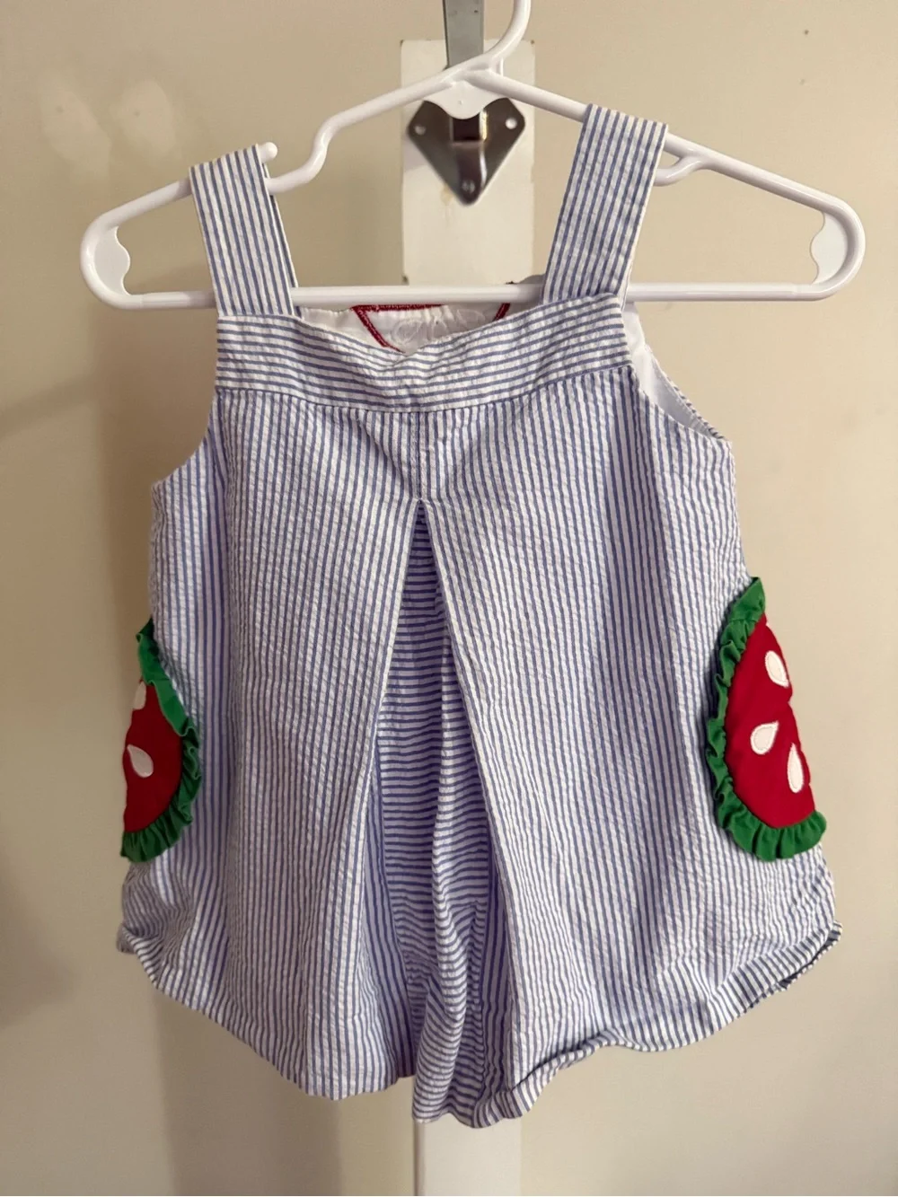 Florence Eiseman Watermelon Dress